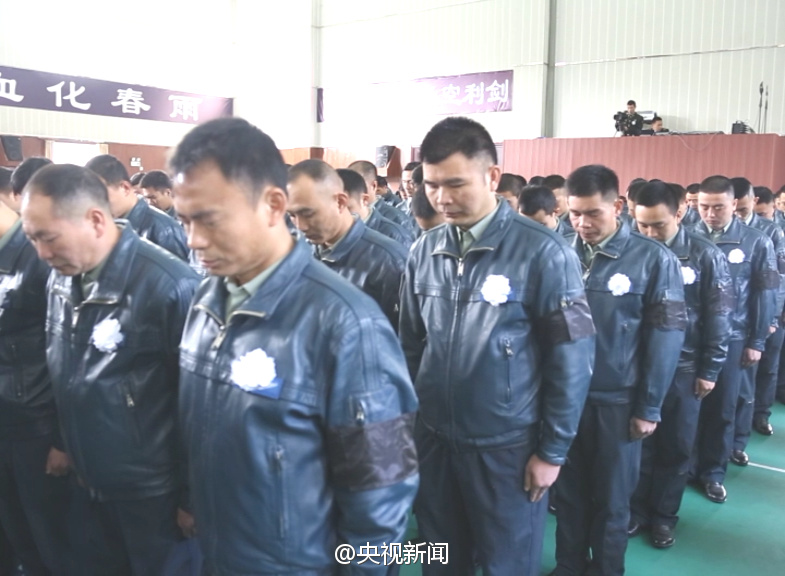 烈士张浩,王晓冬追悼会今日在驻闽某陆航团举行(组图)