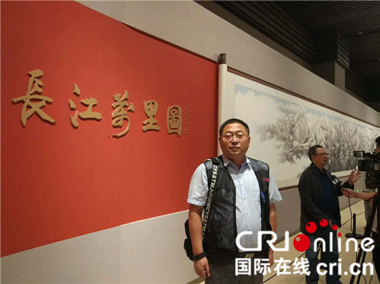 （供稿 文体列表  三吴大地无锡 移动版）海澜美术馆在江阴正式启幕