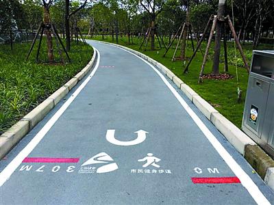 【聚焦上海】十三五期间沪将建成1000公里城市绿道