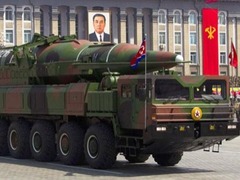 美日韩紧盯朝鲜洲际导弹动向 朝媒对美强硬放话