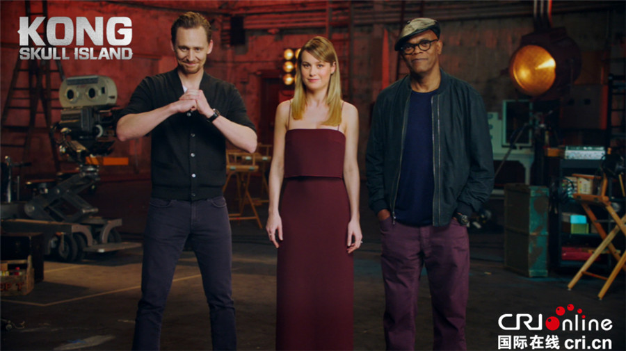金刚：骷髅岛