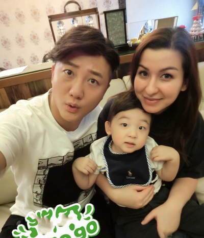 周华健刘烨撒贝宁 娶外国媳妇的男明星