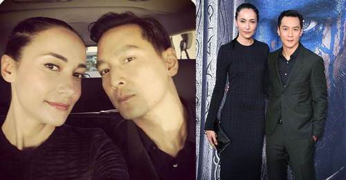 周华健刘烨撒贝宁 娶外国媳妇的男明星