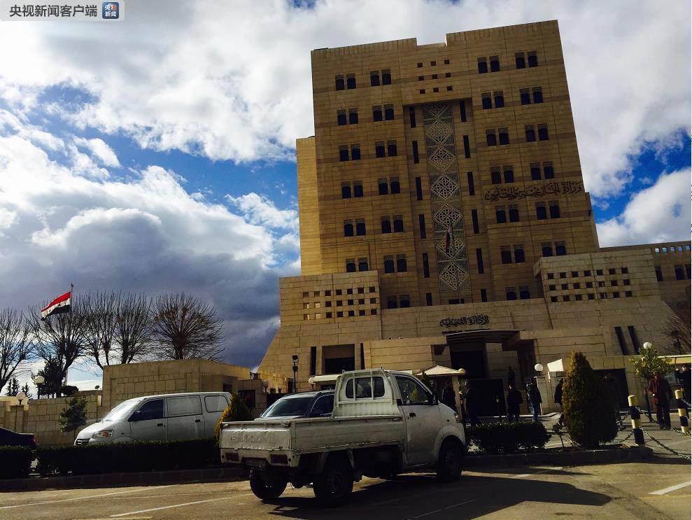 叙政府呼吁被迫逃离的难民回国-国际在线