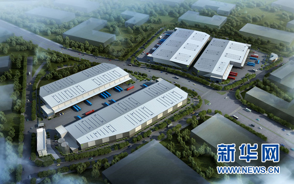 【聚焦重庆】重庆沙坪坝区5个产业项目集中开工