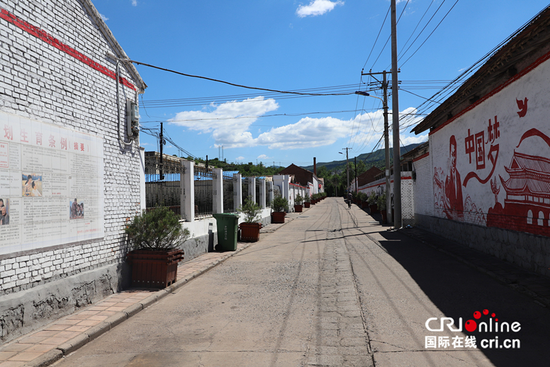 【即时新闻】【移动版】【晋中专题 全景晋中】【CRI看山西-列表】【三晋大地-晋中】【晋中专题 要闻-列表】【晋中专题 最新消息】【晋中专题 焦点关注-列表】扎实推进脱贫攻坚 晋中市石港口村大变样