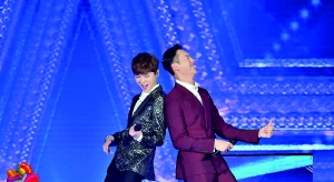 鸡年春晚鲜肉多颜值高 语言节目金句频爆