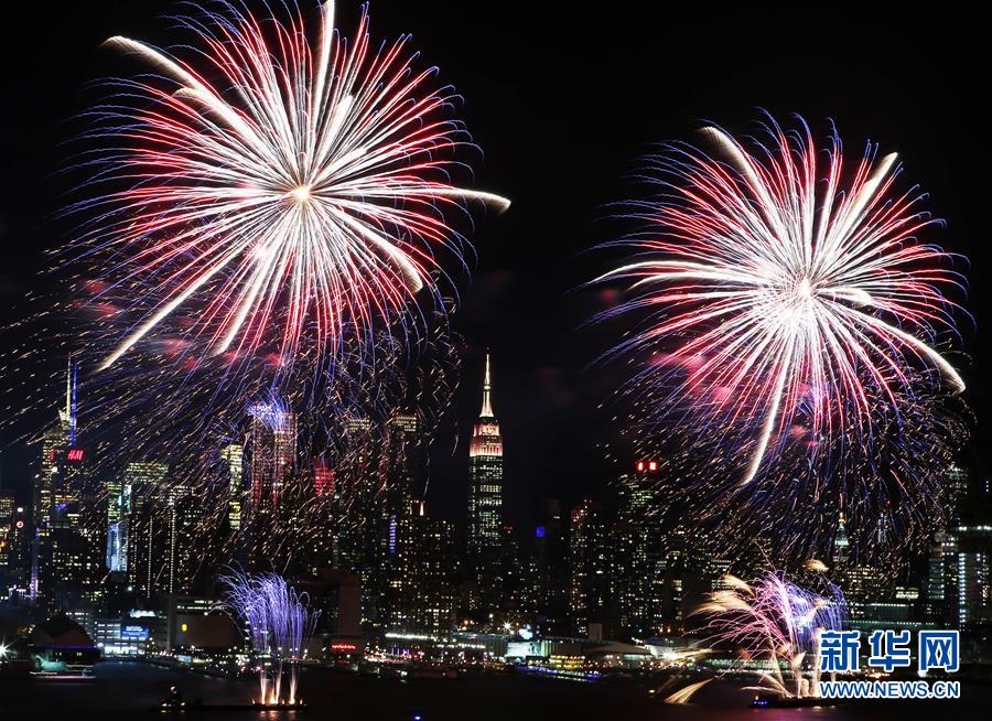 世界各地庆祝中国农历新年