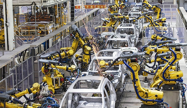 东风日产大连工厂整车生产突破80万辆