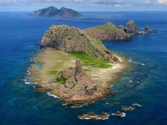 日本再拿釣魚島做文章 欲強化中小學“領土教育”