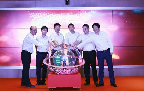 中建八局南京鼓楼铁北城市更新项目合同在沪签约 中建八局南京鼓楼铁北城市更新项目合同在沪签约