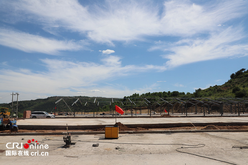 原創【即時新聞】【移動版】【CRI看山西-列表】【晉中專題 全景晉中】【晉中專題 要聞-列表】【晉中專題 焦點關注-列表】【三晉大地-晉中】晉中和順縣下石勒村：産業扶貧見實效