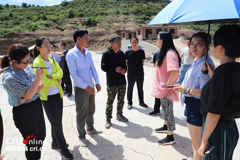 原創【即時新聞】【移動版】【CRI看山西-列表】【晉中專題 全景晉中】【晉中專題 要聞-列表】【晉中專題 焦點關注-列表】【三晉大地-晉中】晉中和順縣下石勒村：産業扶貧見實效