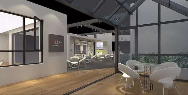 共赢商机丨兴发建筑系统门窗与您相约2018中国建博会（广州）