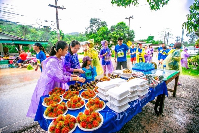2018春蓬榴莲马拉松首次“触电” 京东成中国官方唯一报名渠道