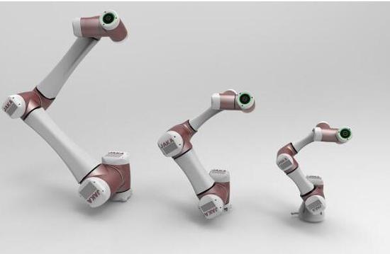 节卡机器人：攻占协作机器人高地，科技报国奏强音
