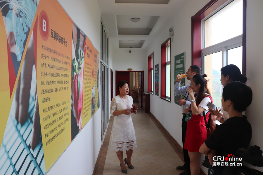 【原創】【即時新聞】【移動版】【CRI看山西-列表】【三晉大地-晉中】【晉中專題 全景晉中】【晉中專題 焦點關注-列表】晉中新型職業農民吹響“青年農民集結號”