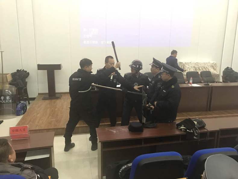 遼寧鞍山：全面築牢校園安全防線