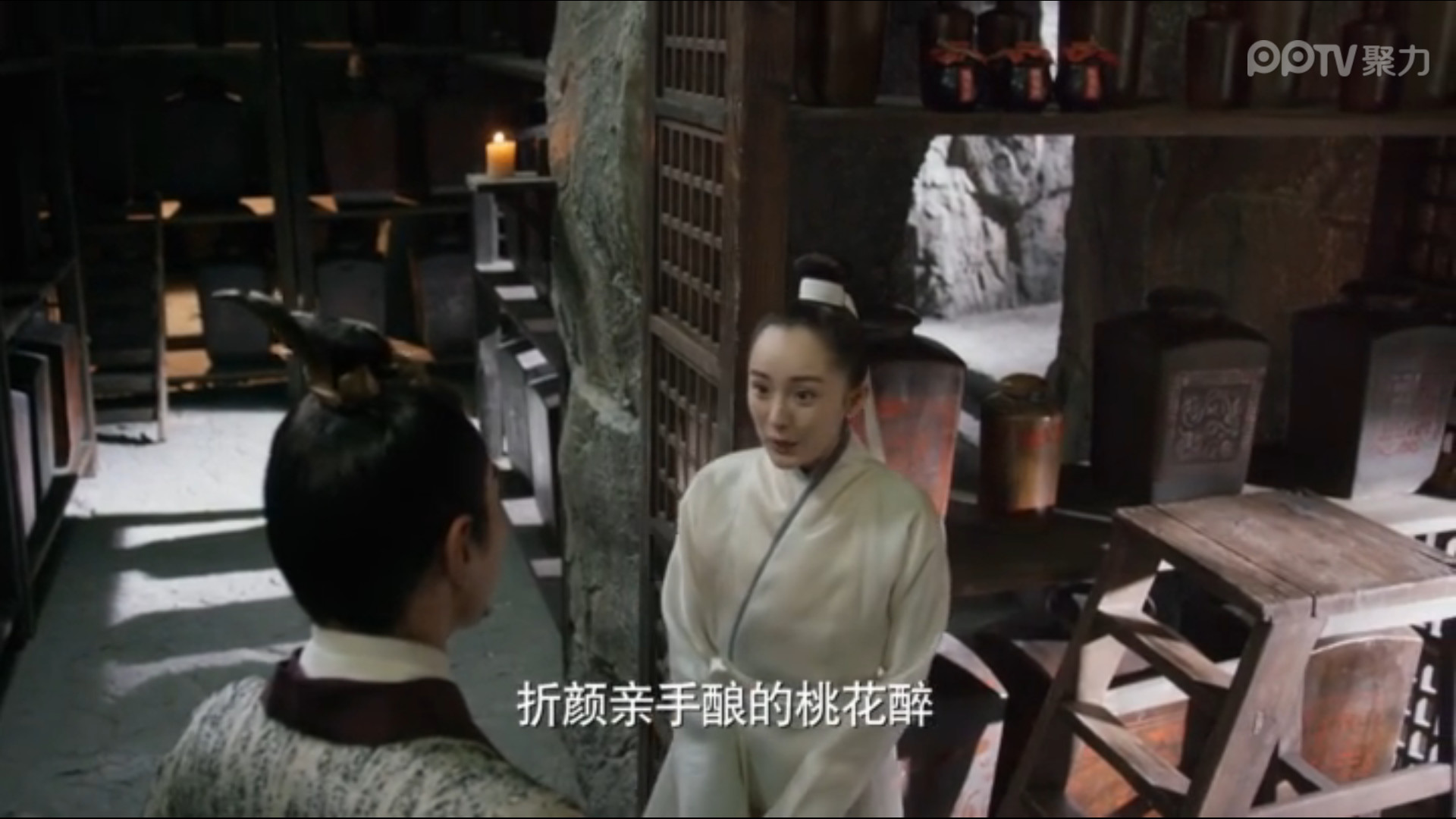 《三生三世》杨幂的白浅被吐槽太丑，发际线太高不如刘亦菲