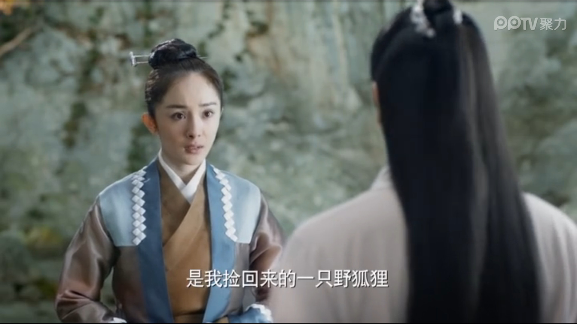 《三生三世》杨幂的白浅被吐槽太丑，发际线太高不如刘亦菲