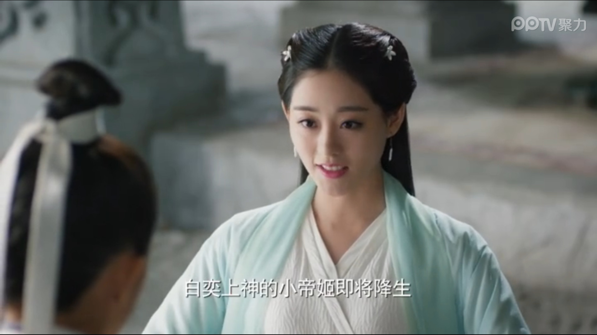 《三生三世》杨幂的白浅被吐槽太丑，发际线太高不如刘亦菲