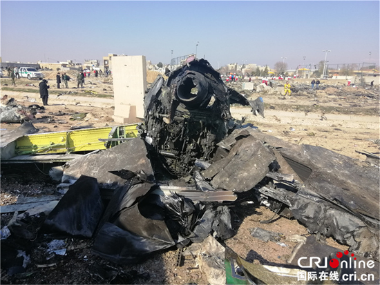 多國稱烏克蘭客機墜毀係被伊朗導彈擊落 伊朗：美國製造的謠言_fororder_CqgNOl4YHw6AbG1bAAAAAAAAAAA293.550x413