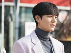 李敏镐否认3月入伍 具体时间未定(图)