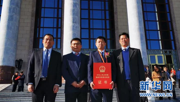 黃旭華獲國家最高科技獎 湖北主持項目獲獎數全國第三