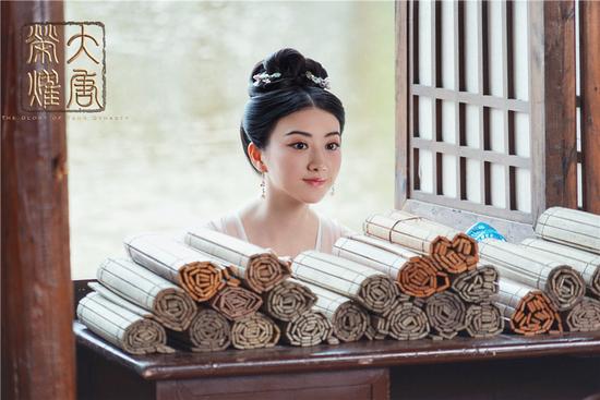 《大唐榮耀》口碑走高 獲讚春節檔國劇黑馬