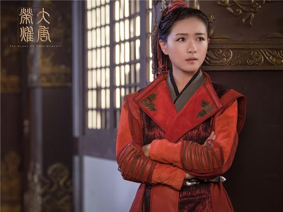 《大唐榮耀》口碑走高 獲讚春節檔國劇黑馬