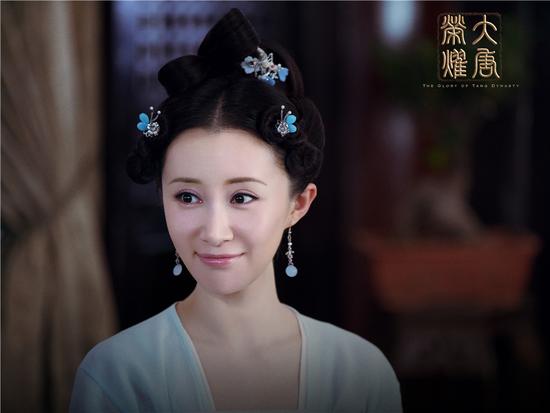 《大唐榮耀》口碑走高 獲讚春節檔國劇黑馬