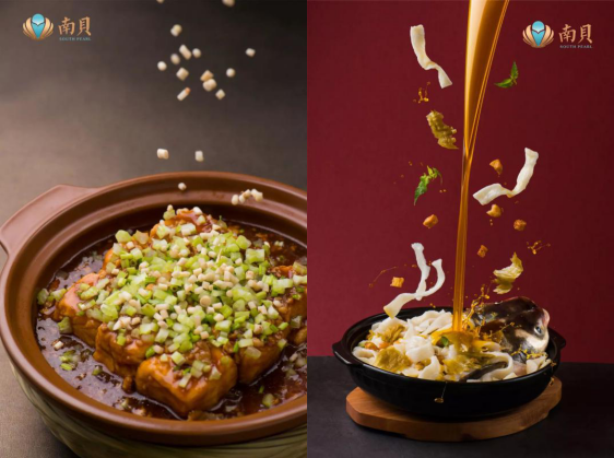 成都学院派大厨沉积30年率南贝餐厅拿下“2020黑珍珠一钻”餐厅