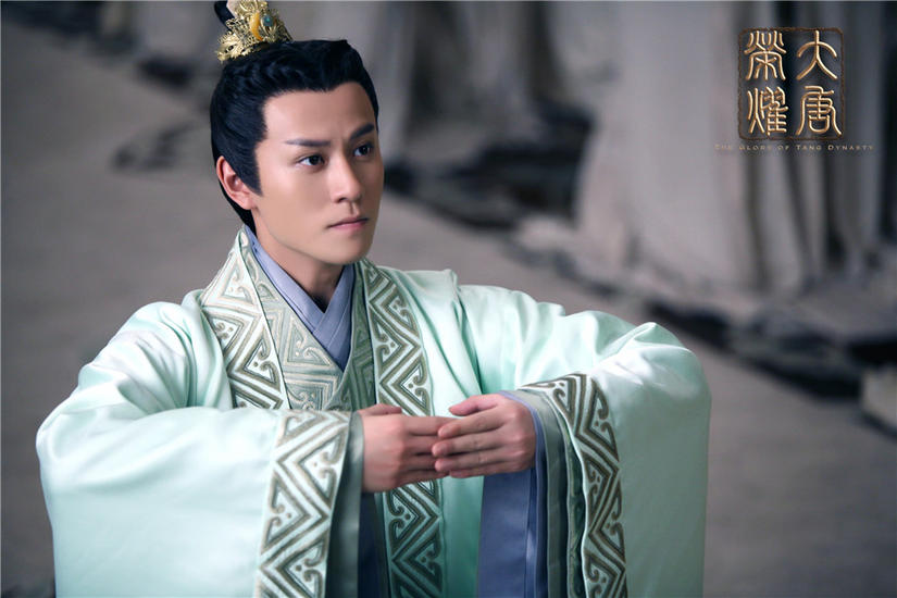 《大唐荣耀》获赞同档最好看 景甜上演一个女人的史诗