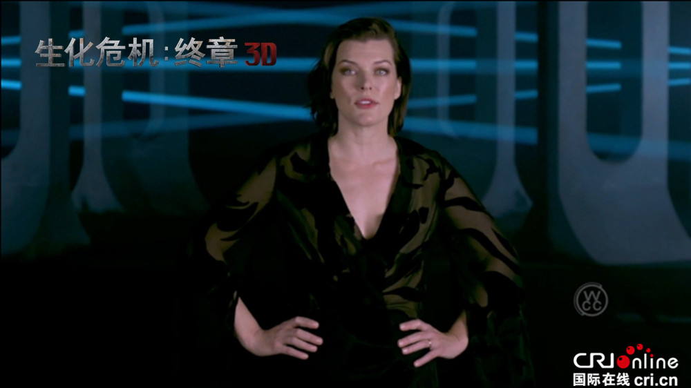 生化危机：终章
