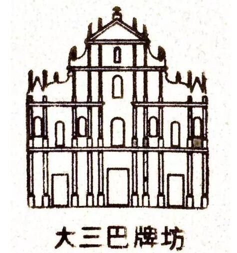 澳门旅游：小印章下大风光