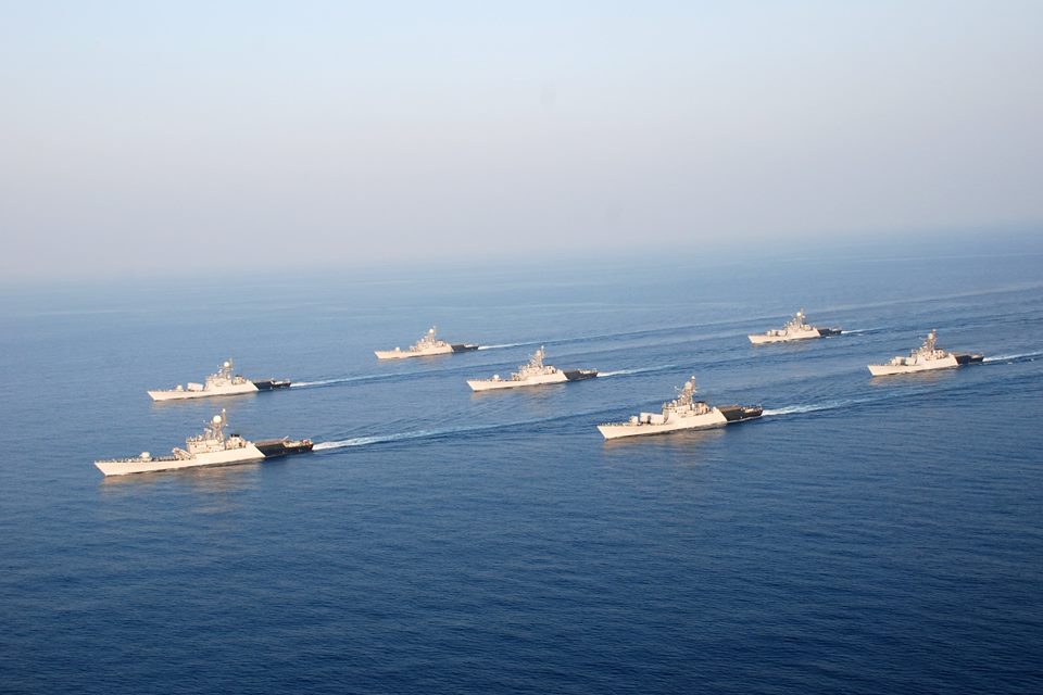 这就是印度想称霸印度洋的资本