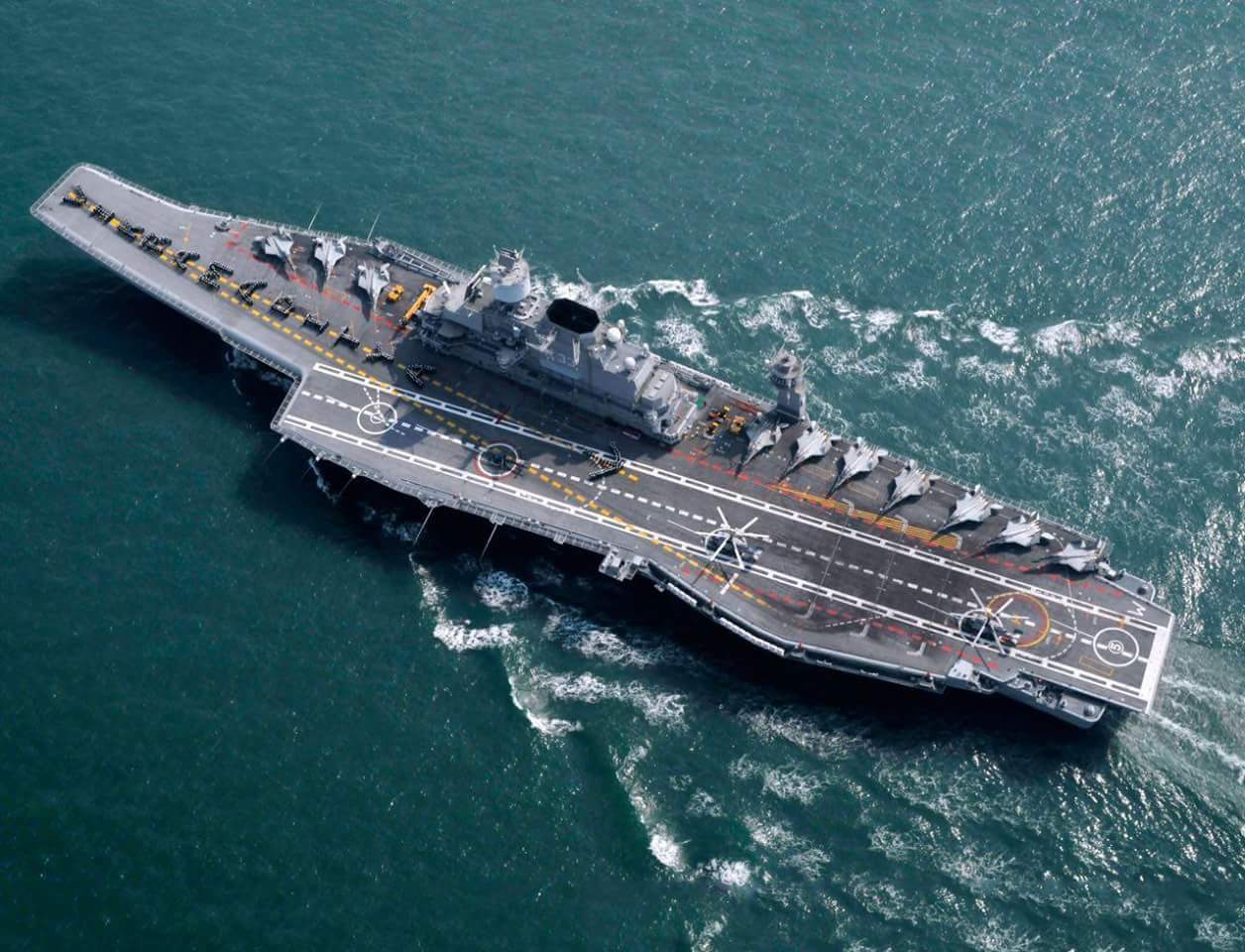 这就是印度想称霸印度洋的资本