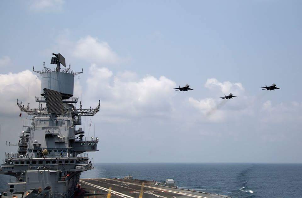 这就是印度想称霸印度洋的资本