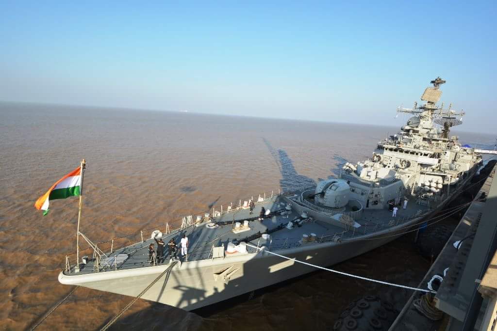 这就是印度想称霸印度洋的资本