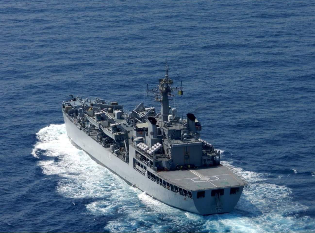 这就是印度想称霸印度洋的资本