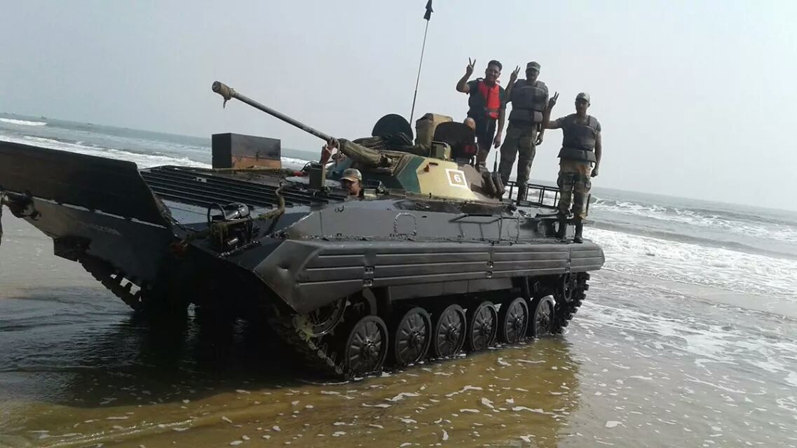 这就是印度想称霸印度洋的资本