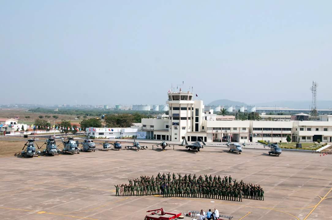 这就是印度想称霸印度洋的资本