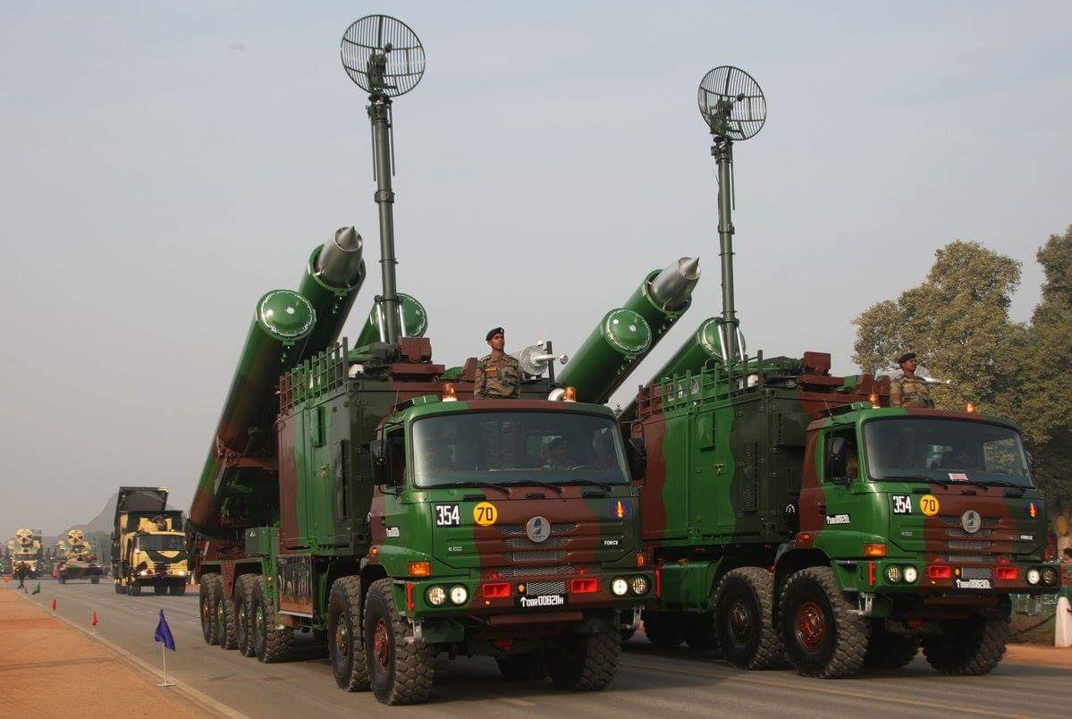 这就是印度想称霸印度洋的资本