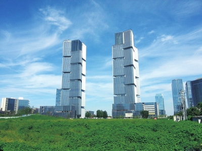 多个商业项目落户东站 郑州高铁商圈呼之欲出