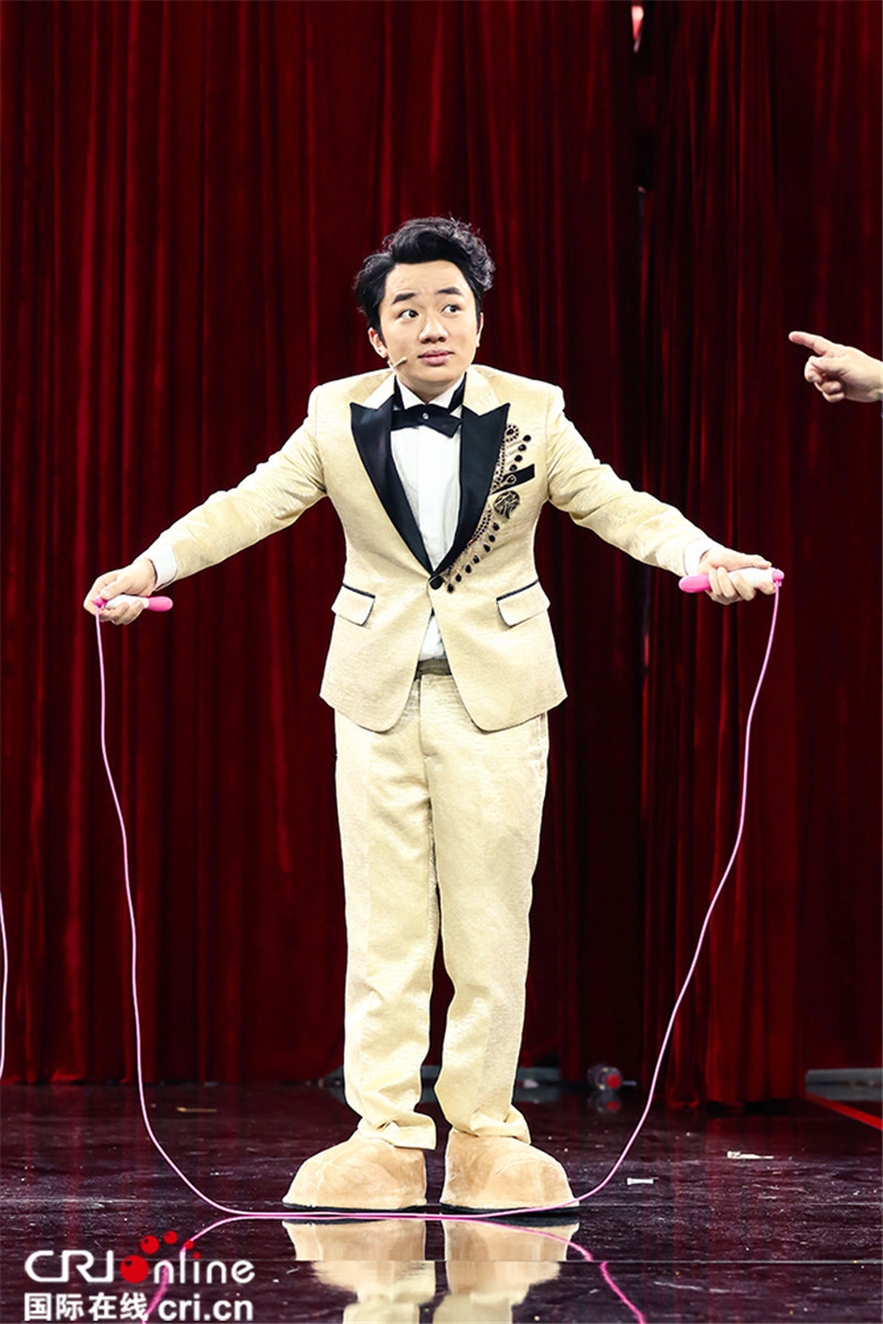 《王牌对王牌》重新定义新春特别节目(组图)