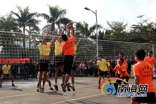 【琼岛先锋】【即时快讯】2017年海南省排球精英邀请赛落幕 海口队夺冠 【琼岛先锋】【即时快讯】2017年海南省排球精英邀请赛落幕 海口队夺冠