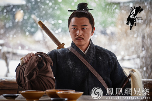 新版《射雕》被赞“很武侠” 成2017开年荧屏最大惊喜