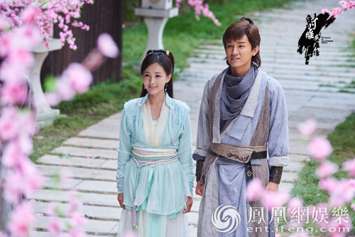 新版《射雕》被赞“很武侠” 成2017开年荧屏最大惊喜