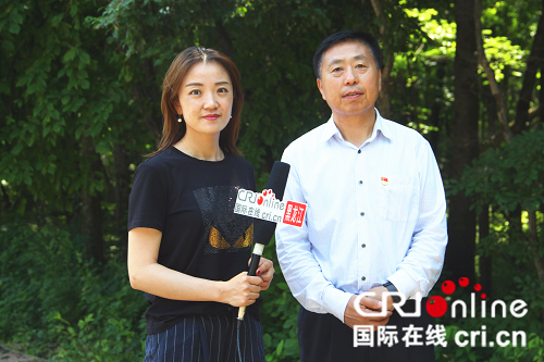 【黑龙江】中共通河县委书记刘长河：生态是通河发展的最大优势