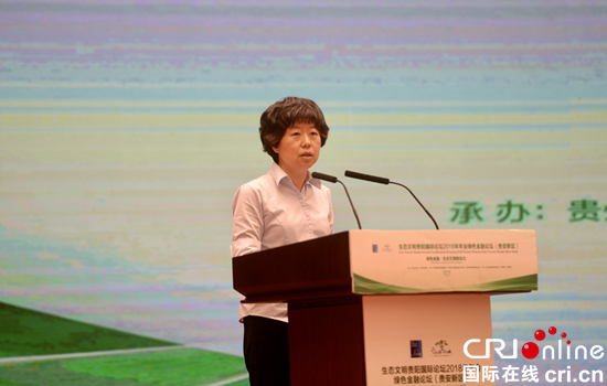 中国保险学会副秘书长蔡宇：将在重点行业全面启动环境污染责任保险
